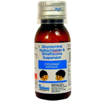 Dicyclomine Hydrochloride Syrup